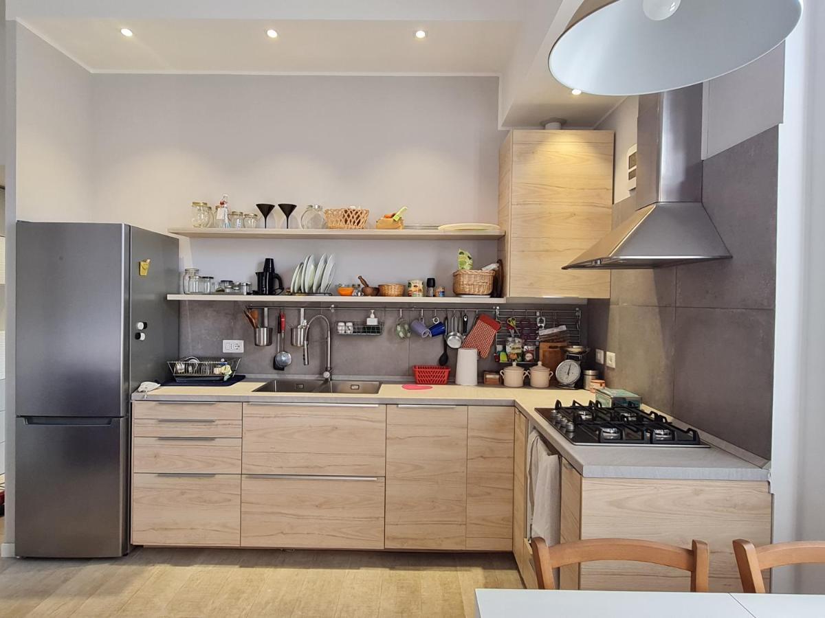 La Maison Di Monica E Alice A Milano-appartamento Con Terrazza