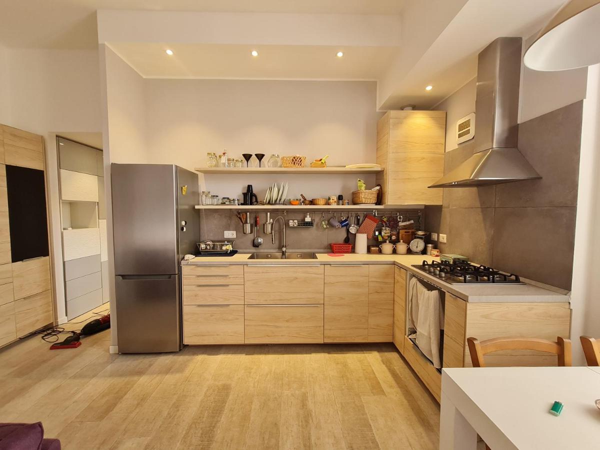 La Maison Di Monica E Alice A Milano-appartamento Con Terrazza Apartment Mailand
