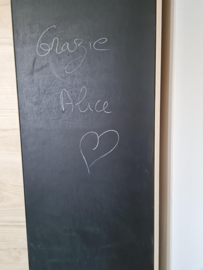 La Maison Di Monica E Alice A Milano-appartamento Con Terrazza Mailand