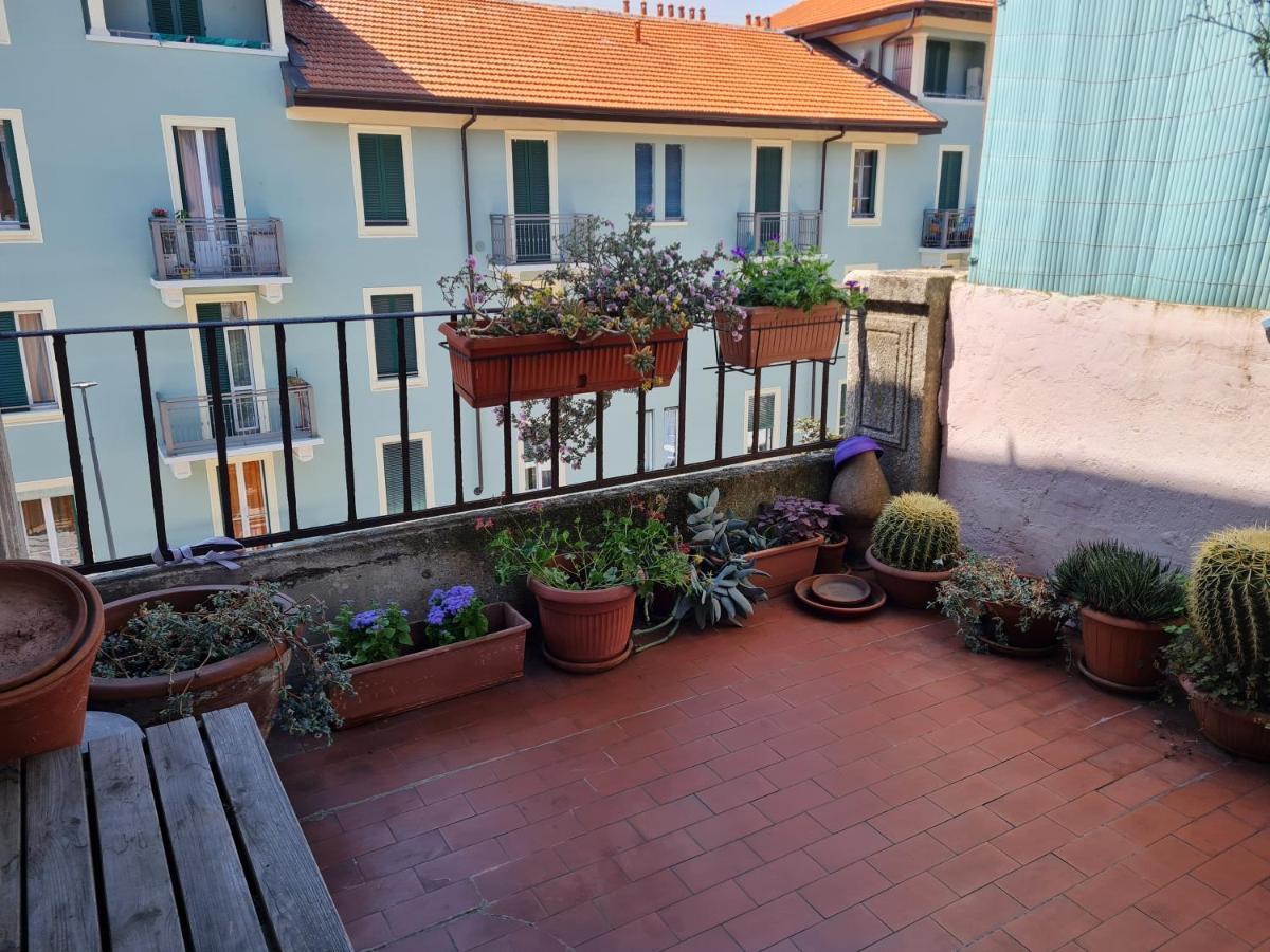 Apartment La Maison Di Monica E Alice A Milano-appartamento Con Terrazza Mailand