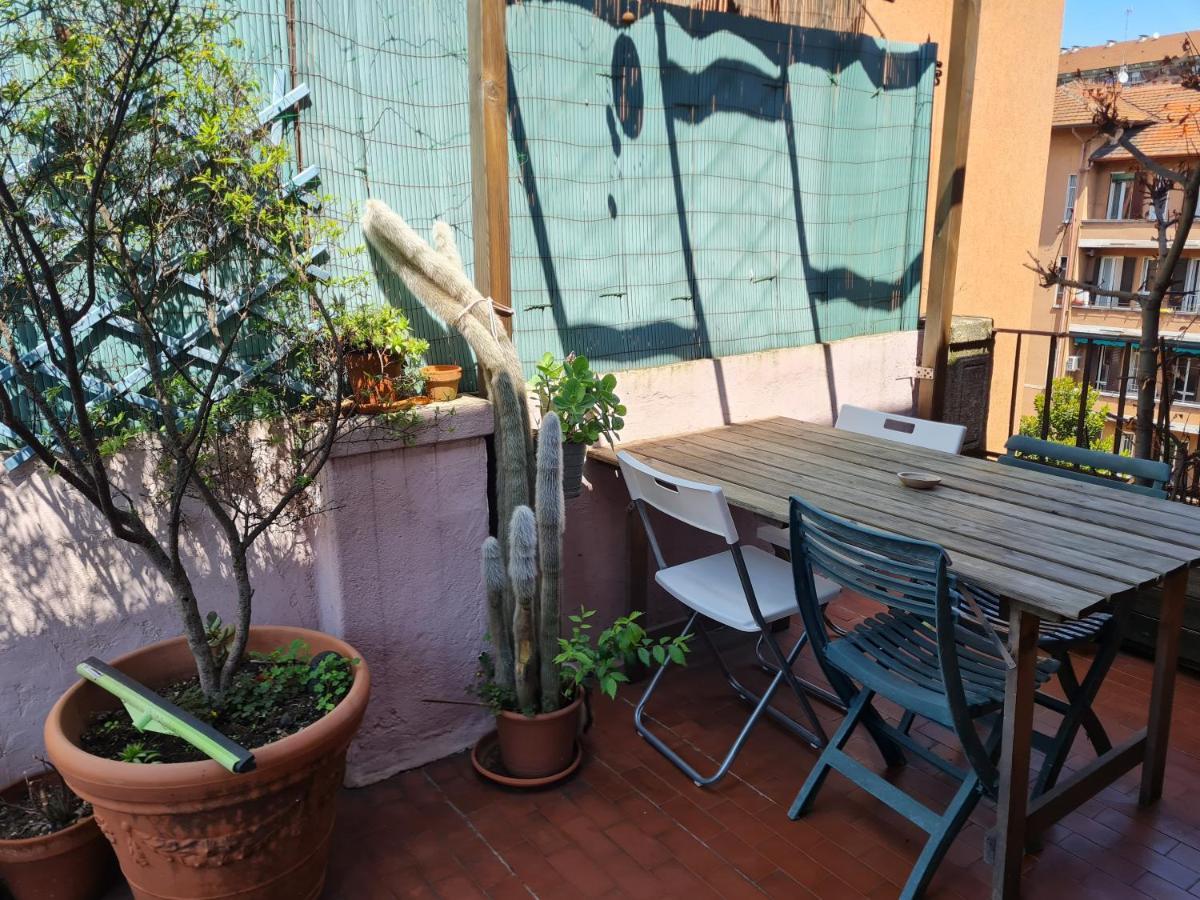 La Maison Di Monica E Alice A Milano-appartamento Con Terrazza Apartment Mailand