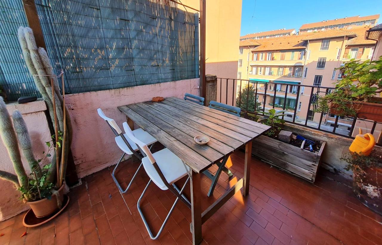 Apartment La Maison Di Monica E Alice A Milano-appartamento Con Terrazza *