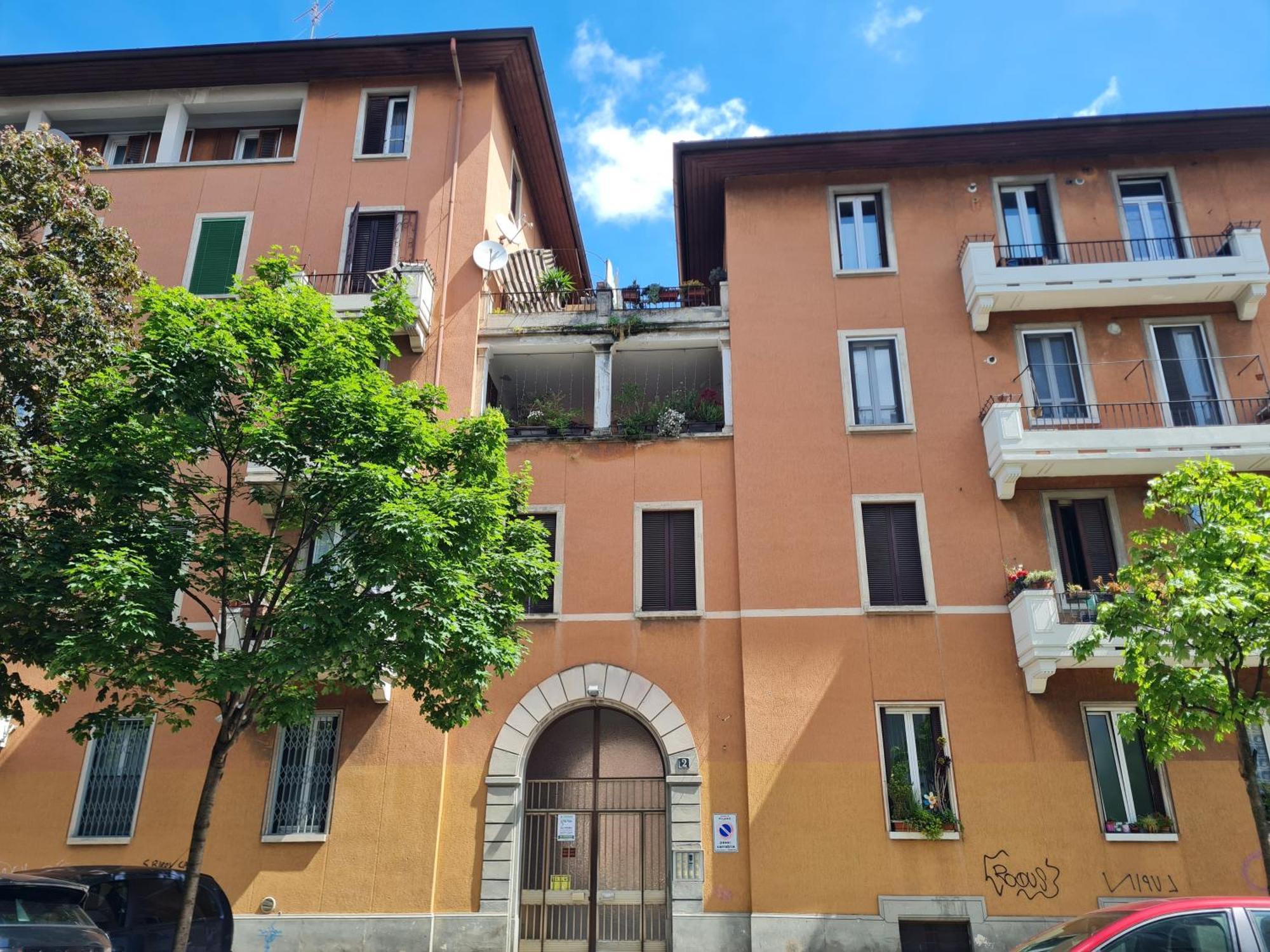 Apartment La Maison Di Monica E Alice A Milano-appartamento Con Terrazza *