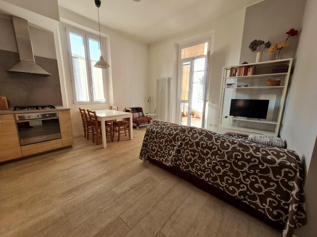 La Maison Di Monica E Alice A Milano-appartamento Con Terrazza Apartment *
